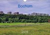 Buchcover Bochum / Geburtstagskalender (Wandkalender 2016 DIN A4 quer)