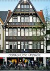 Buchcover Osnabrück Fassade (Wandkalender 2016 DIN A3 hoch)