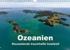 Buchcover Ozeanien - Neuseelands traumhafte Inselwelt (Wandkalender 2016 DIN A4 quer)