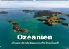 Buchcover Ozeanien - Neuseelands traumhafte Inselwelt (Wandkalender 2016 DIN A2 quer)