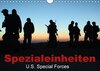Buchcover Spezialeinheiten • U.S. Special Forces (Wandkalender 2016 DIN A4 quer)