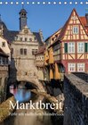 Buchcover Marktbreit - Perle am südlichen Maindreieck (Tischkalender 2016 DIN A5 hoch)