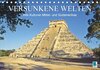 Buchcover Alte Kulturen Mittel- und Südamerikas – Versunkene Welten (Tischkalender 2016 DIN A5 quer)