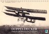 Buchcover Doppeldecker entdeckt auf historischen Postkarten (Tischkalender 2016 DIN A5 quer)