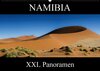 Buchcover Namibia - XXL Panoramen (Wandkalender 2016 DIN A2 quer)