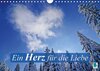 Buchcover Ein Herz für die Liebe (Wandkalender 2016 DIN A4 quer)
