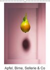 Buchcover Apfel, Birne, Sellerie & Co (Wandkalender 2016 DIN A3 hoch)