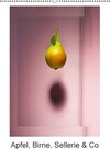 Buchcover Apfel, Birne, Sellerie & Co (Wandkalender 2016 DIN A2 hoch)