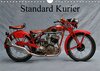 Buchcover Standard Kurier (Wandkalender 2016 DIN A4 quer)