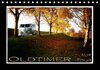 Buchcover Oldtimer auf Tour (Tischkalender 2016 DIN A5 quer)