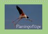 Buchcover FlamingoflügeCH-Version  (Tischkalender 2016 DIN A5 quer)