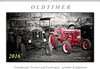 Buchcover Oldtimer - nostalgische Trecker und Lastwagen (Wandkalender 2016 DIN A2 quer)
