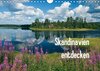 Buchcover Skandinavien entdecken (Wandkalender 2016 DIN A4 quer)
