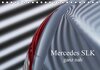 Buchcover Mercedes SLK - ganz nah (Tischkalender 2016 DIN A5 quer)