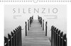 Buchcover SILENZIO - Augenblicke der Stille (Wandkalender 2016 DIN A4 quer)