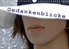Buchcover Gedankenblicke (Wandkalender 2016 DIN A4 quer)