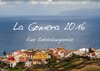 Buchcover La Gomera 2016 - Eine Entdeckungsreise (Wandkalender 2016 DIN A2 quer)