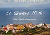Buchcover La Gomera 2016 - Eine Entdeckungsreise (Tischkalender 2016 DIN A5 quer)