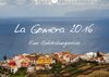 Buchcover La Gomera 2016 - Eine Entdeckungsreise (Wandkalender 2016 DIN A4 quer)