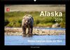 Buchcover Alaska 2016 Wildes Land am Ende der Welt (Wandkalender 2016 DIN A2 quer)
