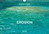 Buchcover Erosion (Wandkalender 2016 DIN A4 quer)