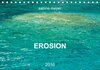 Buchcover Erosion (Tischkalender 2016 DIN A5 quer)