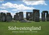 Buchcover Südwestengland (Wandkalender 2016 DIN A2 quer)