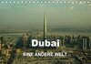 Buchcover Dubai - EINE ANDERE WELT (Tischkalender 2016 DIN A5 quer)