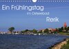 Buchcover Ein Frühlingstag im Ostseebad Rerik (Wandkalender 2016 DIN A4 quer)