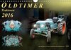 Buchcover Oldtimer - TraktorenAT-Version  (Wandkalender 2016 DIN A4 quer)