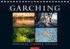 Buchcover GARCHING (Tischkalender 2016 DIN A5 quer)