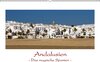 Buchcover Andalusien - Das magische Spanien (Wandkalender 2016 DIN A2 quer)
