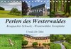 Buchcover Perlen des Westerwaldes (Tischkalender 2016 DIN A5 quer)