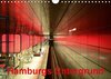 Buchcover Hamburgs Untergrund (Wandkalender 2016 DIN A4 quer)