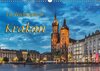 Buchcover Ein Wochenende in Krakau (Wandkalender 2016 DIN A3 quer)