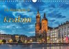 Buchcover Ein Wochenende in Krakau (Wandkalender 2016 DIN A4 quer)