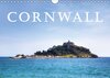 Buchcover Cornwall (Wandkalender 2016 DIN A4 quer)