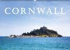 Buchcover Cornwall (Wandkalender 2016 DIN A2 quer)