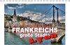 Buchcover Frankreichs große Städte - Lyon (Tischkalender 2016 DIN A5 quer)