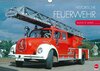Buchcover Historische Feuerwehr (Wandkalender 2016 DIN A3 quer)