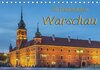 Buchcover Ein Wochenende in Warschau (Tischkalender 2016 DIN A5 quer)