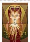 Buchcover DaylinArt - Die Zauberwelt der Elfen (Wandkalender 2016 DIN A4 hoch)