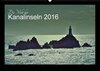 Buchcover Die Welt der Kanalinseln 2016 (Wandkalender 2016 DIN A2 quer)