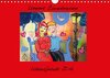 Buchcover Lebensfreude 2016 (Wandkalender 2016 DIN A4 quer)