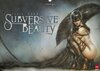 Buchcover Luis Royo : SUBVERSIVE BEAUTY (Wandkalender 2016 DIN A2 quer)