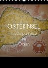 Buchcover Osterinsel - einmaliges Eiland im Ozean (Wandkalender 2016 DIN A3 hoch)