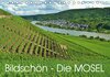 Buchcover Bildschön - Die Mosel (Tischkalender 2016 DIN A5 quer)
