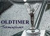 Buchcover Oldtimer Terminplaner (Wandkalender 2016 DIN A4 quer)