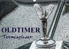 Buchcover Oldtimer Terminplaner (Wandkalender 2016 DIN A3 quer)