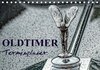 Buchcover Oldtimer Terminplaner (Tischkalender 2016 DIN A5 quer)